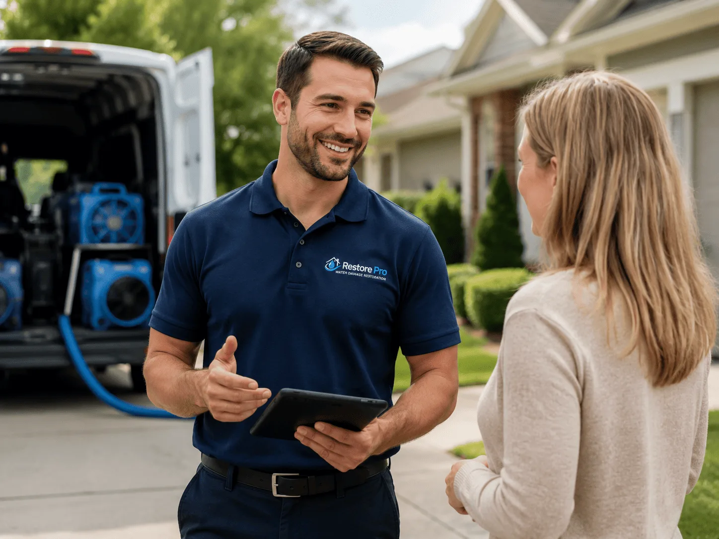 Water Damage Restoration Eustis, NE FAQs